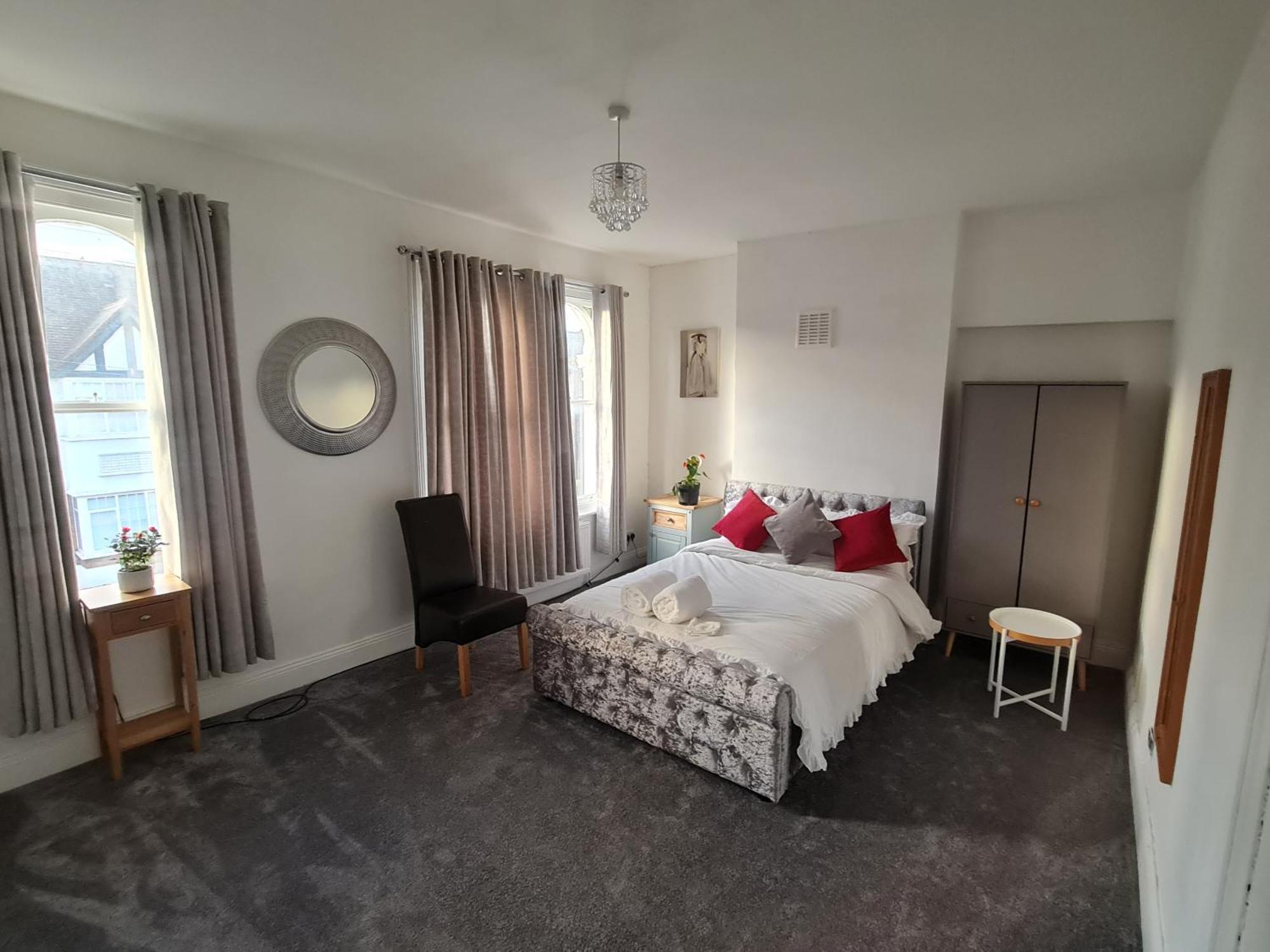 3-Bed House In London Self-Contained In Ladywell Villa Dış mekan fotoğraf